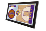 Louisiana State Basketball Mirror