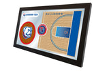 Louisiana Tech Basketball Mirror