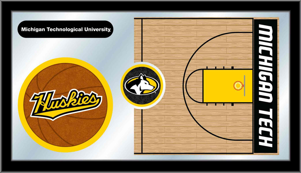 Michigan Tech Basketball Mirror