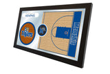 Memphis Basketball Mirror