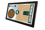 Michigan State Basketball Mirror