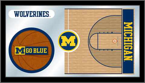 Michigan Basketball Mirror