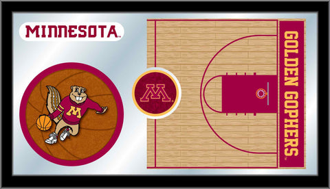 Minnesota Basketball Mirror