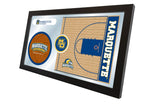 Marquette Basketball Mirror