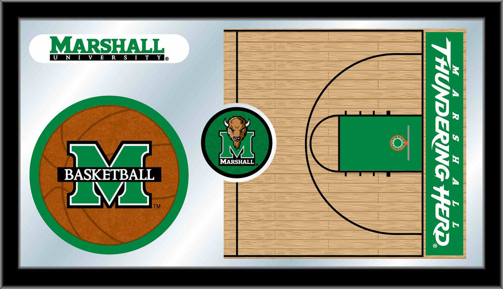 Marshall Basketball Mirror