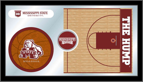 Mississippi State Basketball Mirror