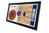 Ole' Miss Basketball Mirror