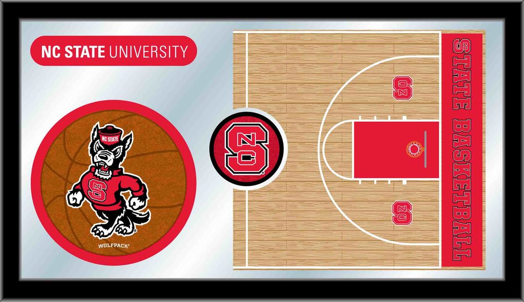 North Carolina State Basketball Mirror