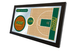 North Dakota State Basketball Mirror