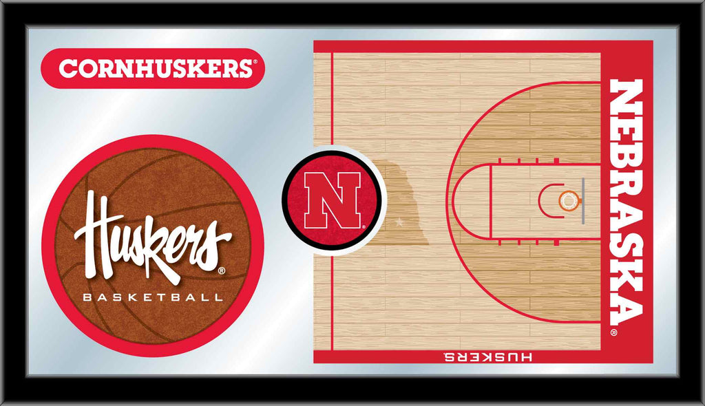 Nebraska Basketball Mirror