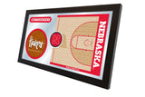 Nebraska Basketball Mirror