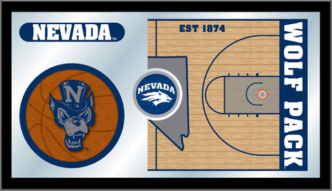 Nevada Basketball Mirror