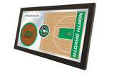 North Dakota Basketball Mirror