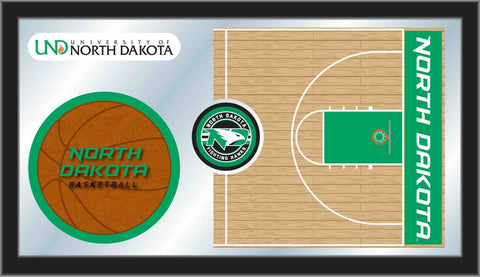 North Dakota Basketball Mirror