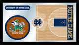 Notre Dame Basketball Mirror