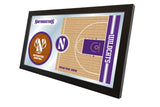 Northwestern Basketball Mirror