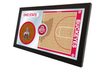 Ohio State Basketball Mirror