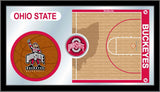 Ohio State Basketball Mirror