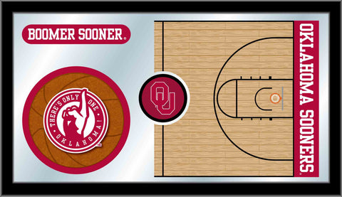 Oklahoma Basketball Mirror