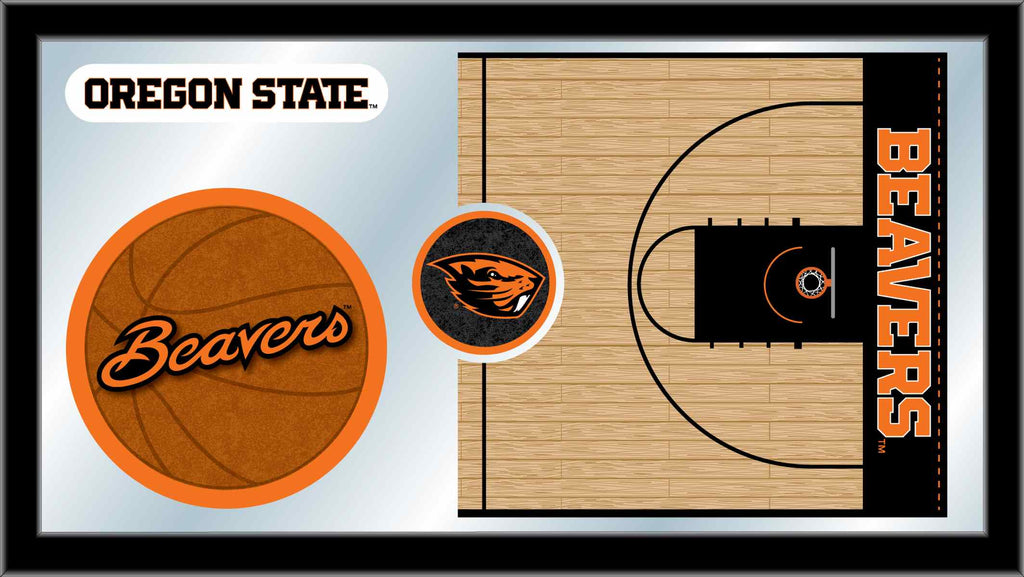 Oregon State Basketball Mirror