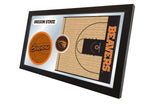 Oregon State Basketball Mirror