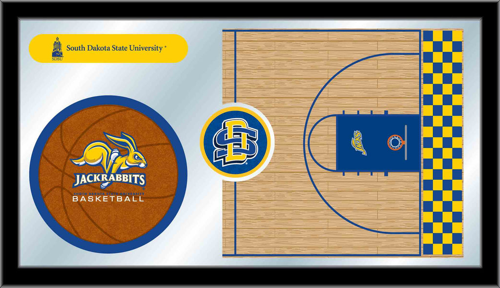 South Dakota State University Basketball Mirror