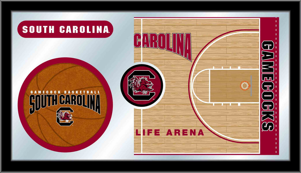 South Carolina Basketball Mirror