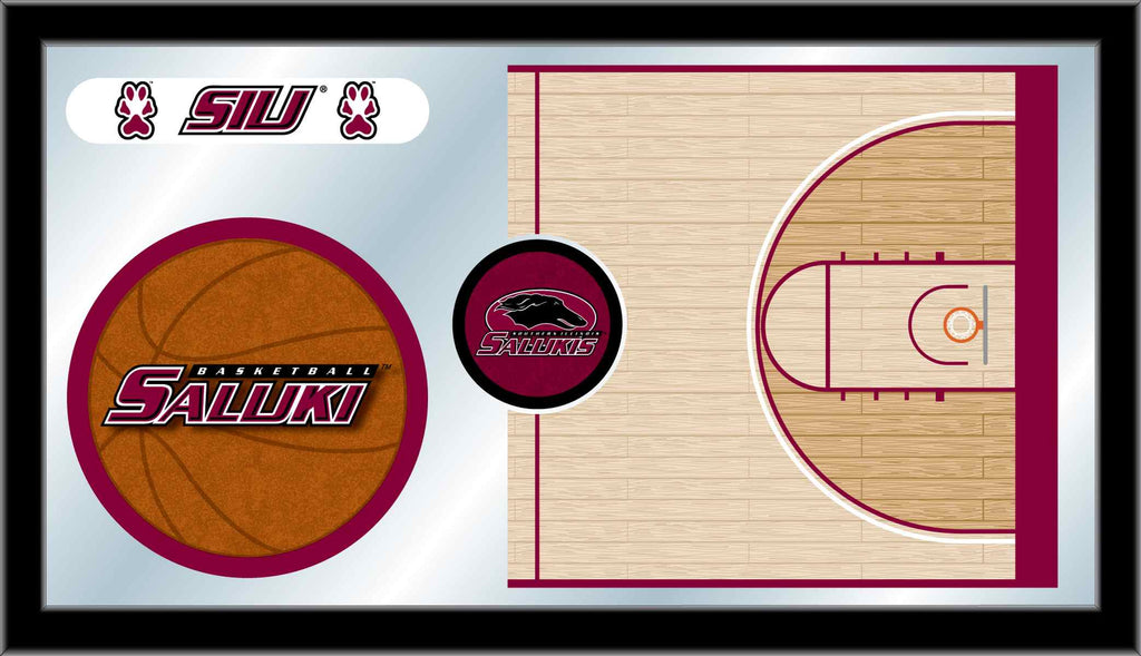 Southern Illinois University Basketball Mirror