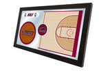 Southern Illinois University Basketball Mirror