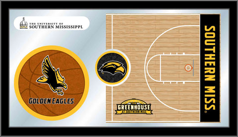 Southern Miss Basketball Mirror