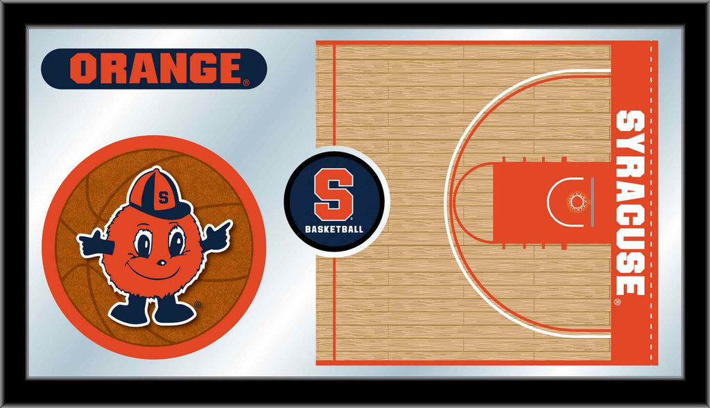 Syracuse Basketball Mirror