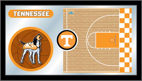 Tennessee Basketball Mirror