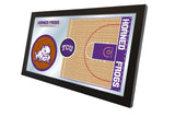 Tcu Basketball Mirror