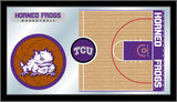 Tcu Basketball Mirror