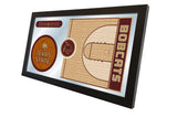 Texas State Basketball Mirror