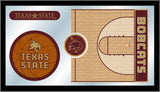 Texas State Basketball Mirror