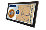 Us Naval Academy (navy) Basketball Mirror