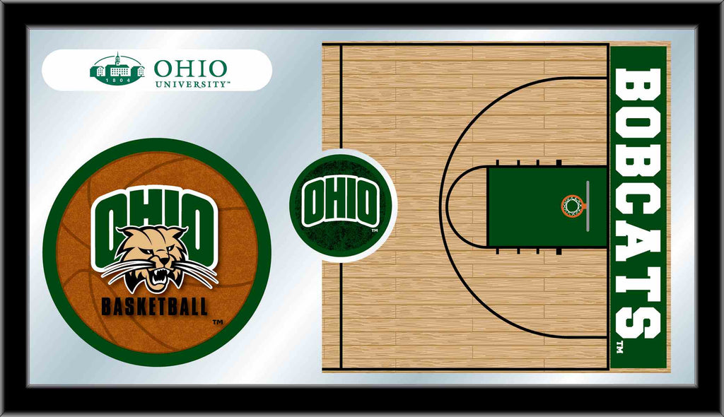 Ohio University Basketball Mirror