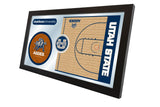 Utah State Basketball Mirror