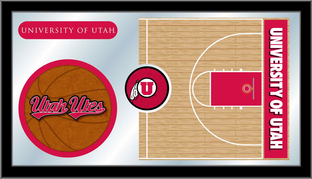 Utah Basketball Mirror