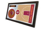 Virginia Tech Basketball Mirror