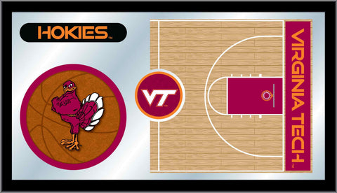 Virginia Tech Basketball Mirror