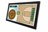 Vermont Basketball Mirror