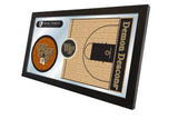 Wake Forest Basketball Mirror