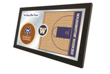 Washington Basketball Mirror