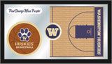 Washington Basketball Mirror