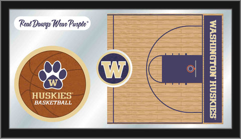 Washington Basketball Mirror