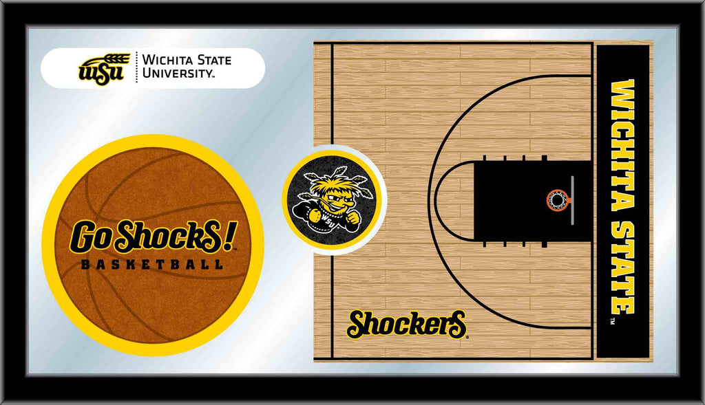 Wichita State Basketball Mirror