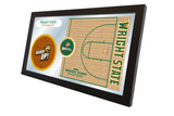 Wright State Basketball Mirror