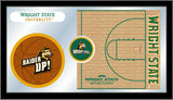 Wright State Basketball Mirror